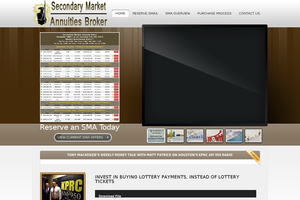 secondarymarketannuitiesbroker.com site used Nextelement