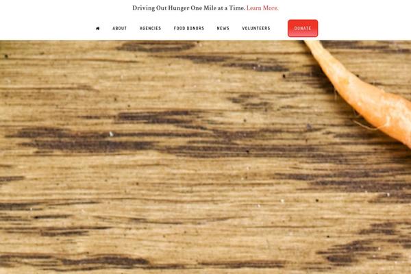 Site using Accordion plugin