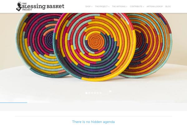 Site using Cherry-grid plugin