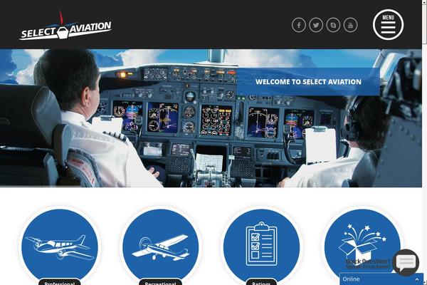 Site using Jet-elements plugin