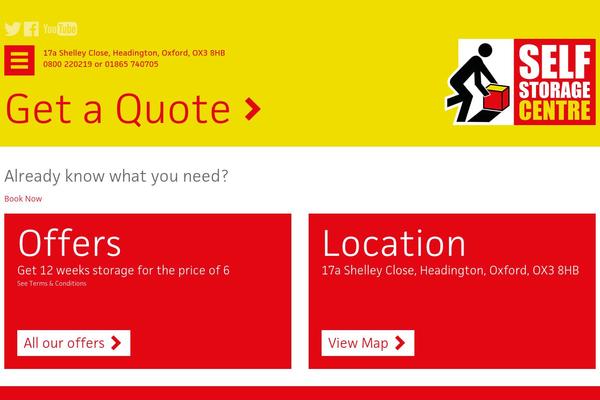 Inovado theme site design template sample
