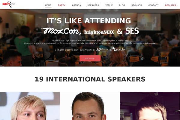 Site using Td-subscription plugin