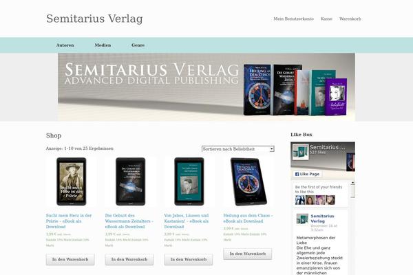 Site using WP Menu Cart plugin