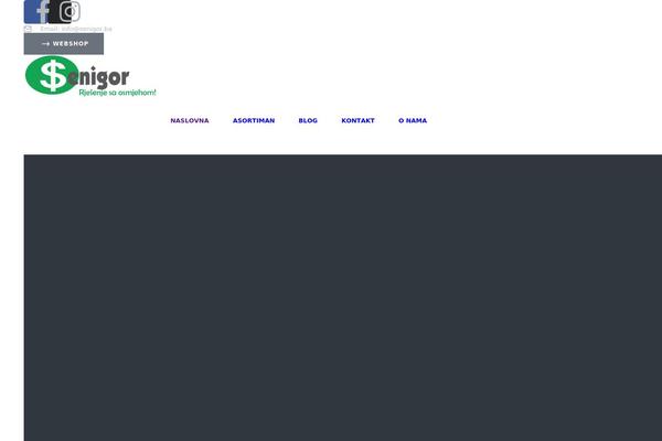 Site using Woo-smart-quick-view plugin