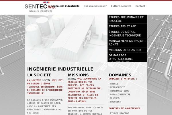 Site using Font Awesome 4 Menus plugin