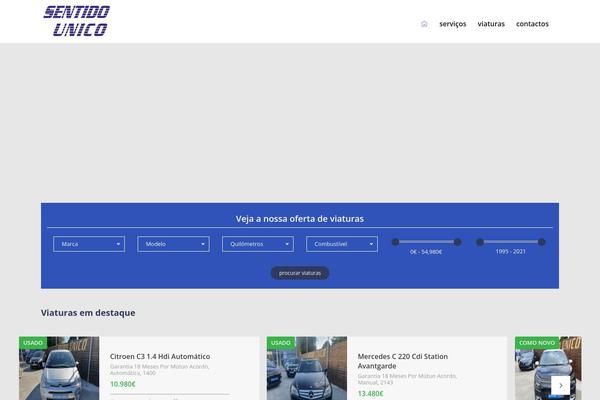 Site using Revolution Slider plugin
