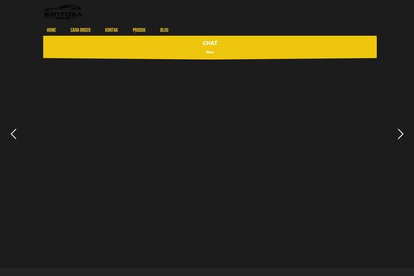 Kallyas theme site design template sample