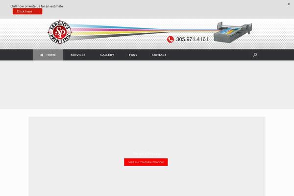 Site using Chaty plugin