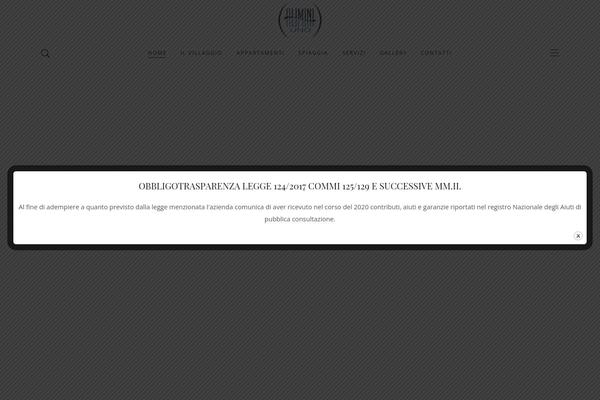 Site using Eltd-core plugin