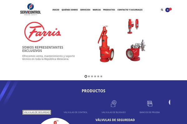 WooPress theme site design template sample