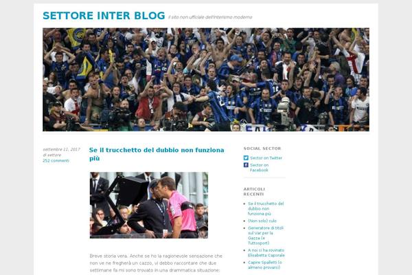 Yoko theme site design template sample