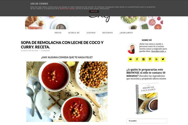 Site using Instagram Feed plugin