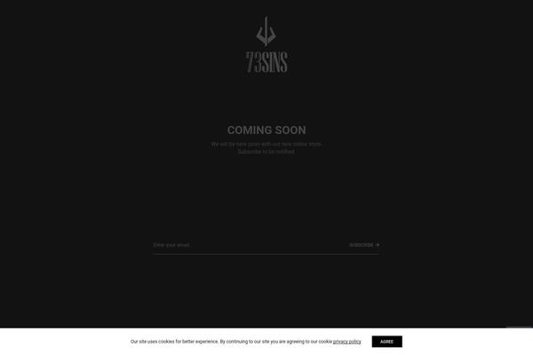 Hongo theme site design template sample