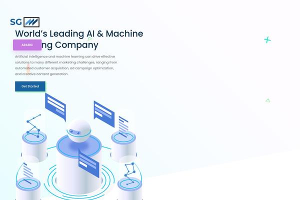 Site using Ai-engine plugin