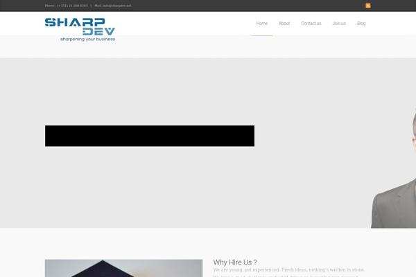 Site using Crayon Syntax Highlighter plugin