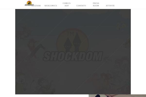 Flatsome Child Theme theme site design template sample