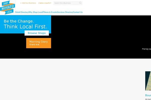 Site using Column Shortcodes plugin