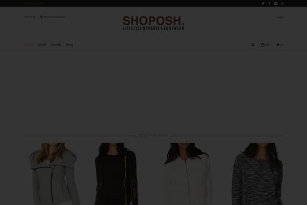Neighborhood theme site design template sample