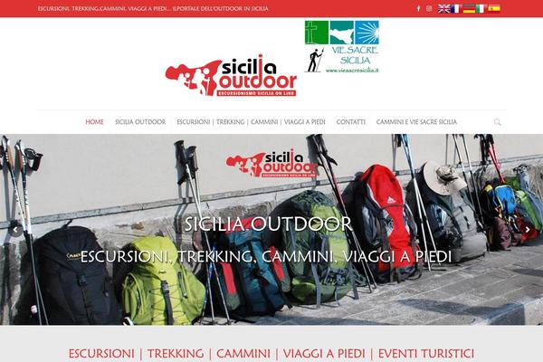 BeTheme theme site design template sample