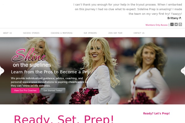 Site using OptimizePressPlugin plugin