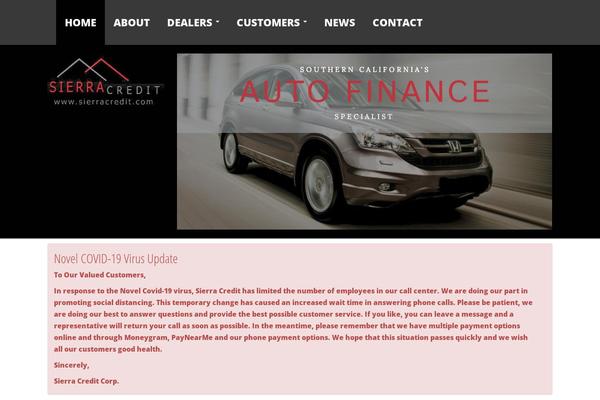 Twenty Eleven theme site design template sample