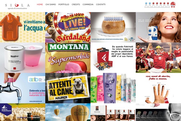 Site using Share Buttons by AddThis plugin