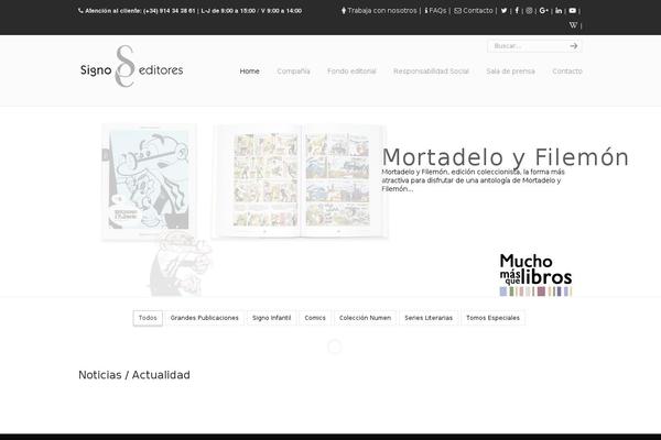 U Design Child theme site design template sample
