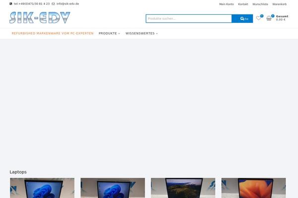 Site using Advanced-woo-search plugin