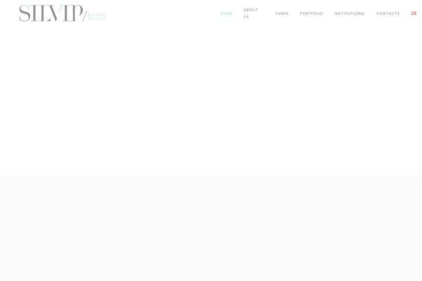 Maison-child theme site design template sample