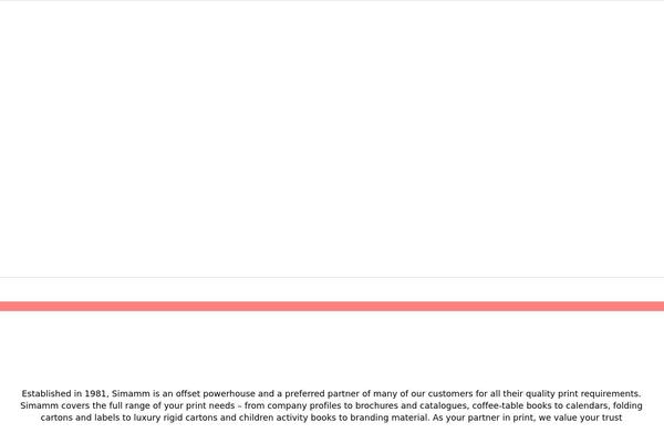 Avada theme site design template sample
