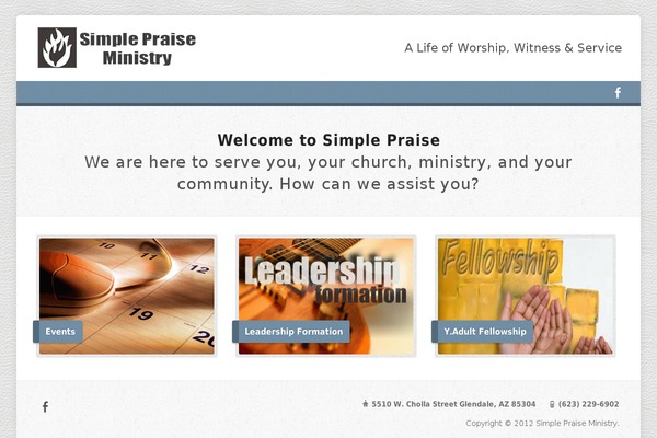 Site using Astra-pro-sites plugin