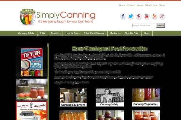 Site using WooCommerce plugin