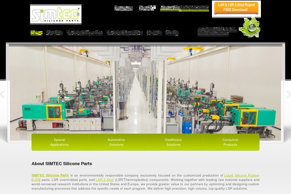 Site using Cyclone Slider 2 plugin
