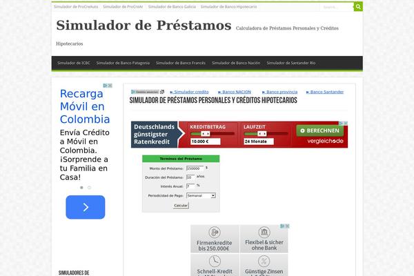 Site using Akismet plugin