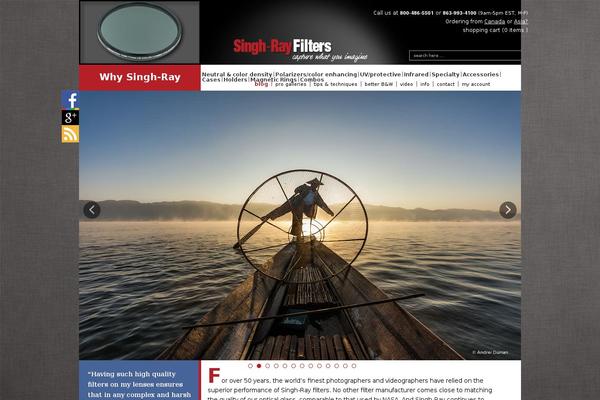 X | The Theme theme site design template sample