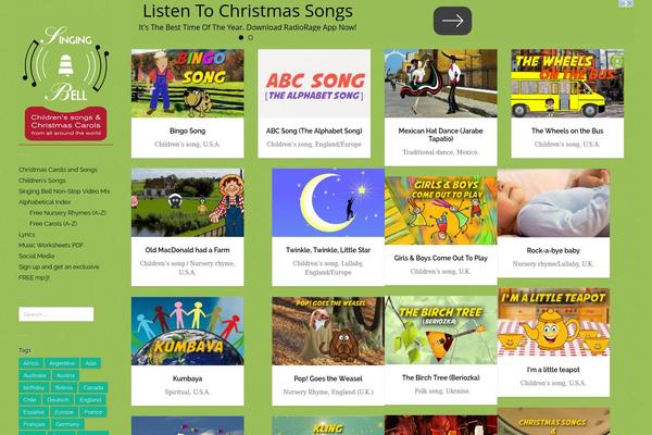 Oceanwp-child-theme-master theme site design template sample