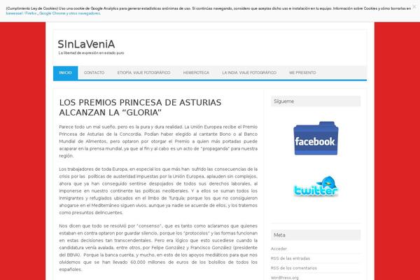 Site using Lightbox-2 plugin
