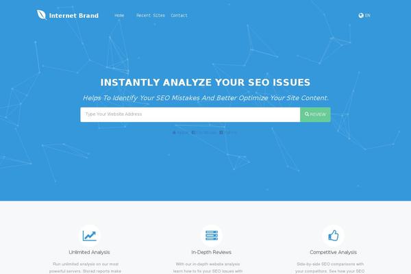 Site using WP External Links (nofollow new window seo) plugin