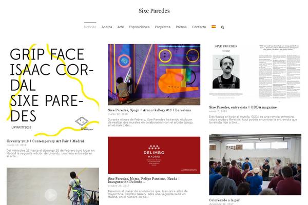 Avada Child Theme theme site design template sample