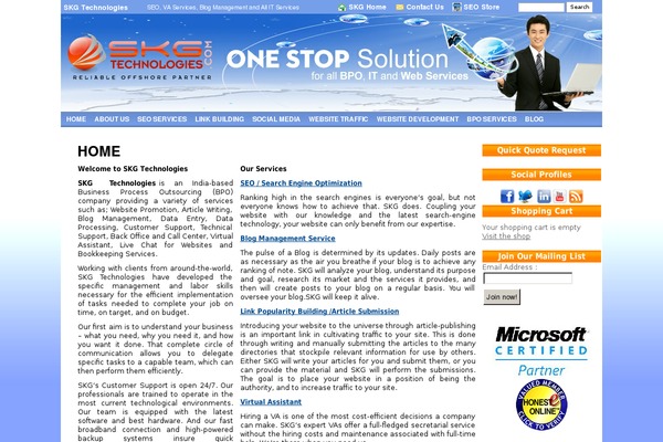 Site using Email Subscribers plugin