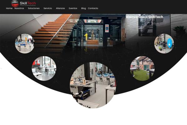 Site using Pro-elements plugin