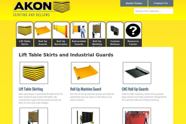 Site using AddToAny Share Buttons plugin