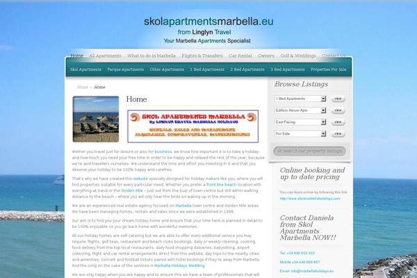 Site using Skype Legacy Buttons plugin