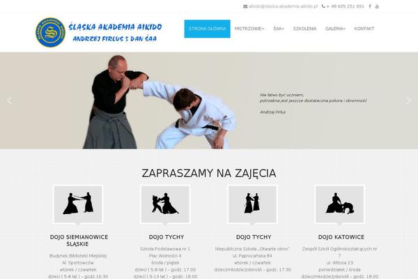 Site using WP Attachments plugin