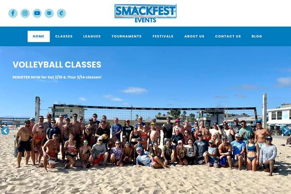 Site using Fooevents plugin