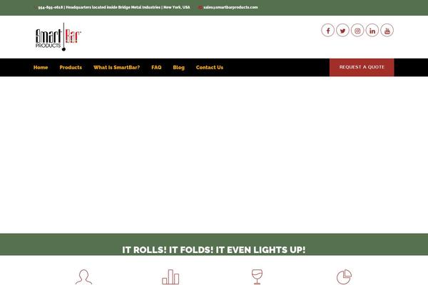 Site using Mpc-massive plugin