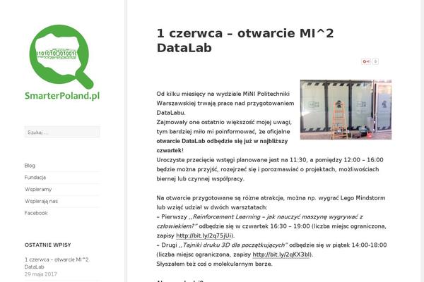 Site using Feedly-insight plugin