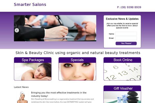 Site using Beaver Builder plugin
