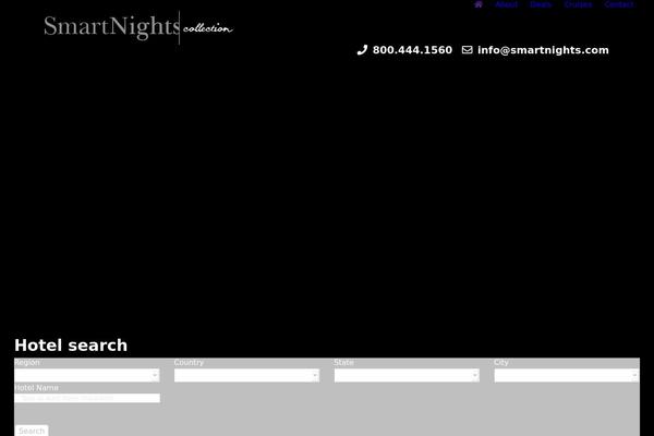 Site using Fusion-builder plugin