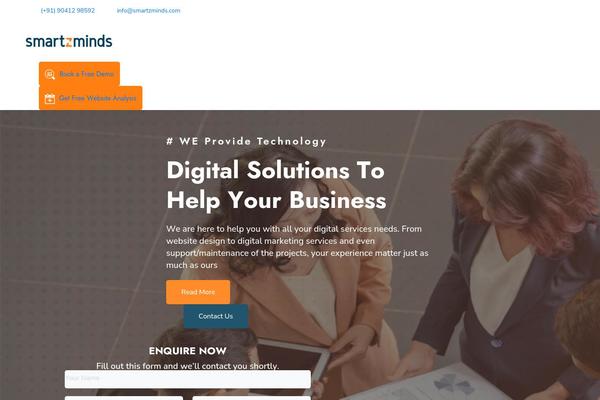 Site using Essential-addons-for-elementor-lite plugin